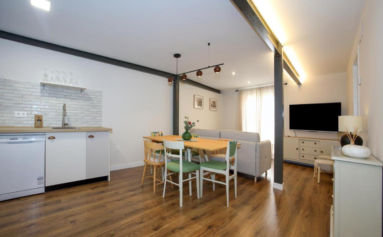 -La Olmeda- La Casona Del Zoilo Apartman El Burgo De Osma Kültér fotó