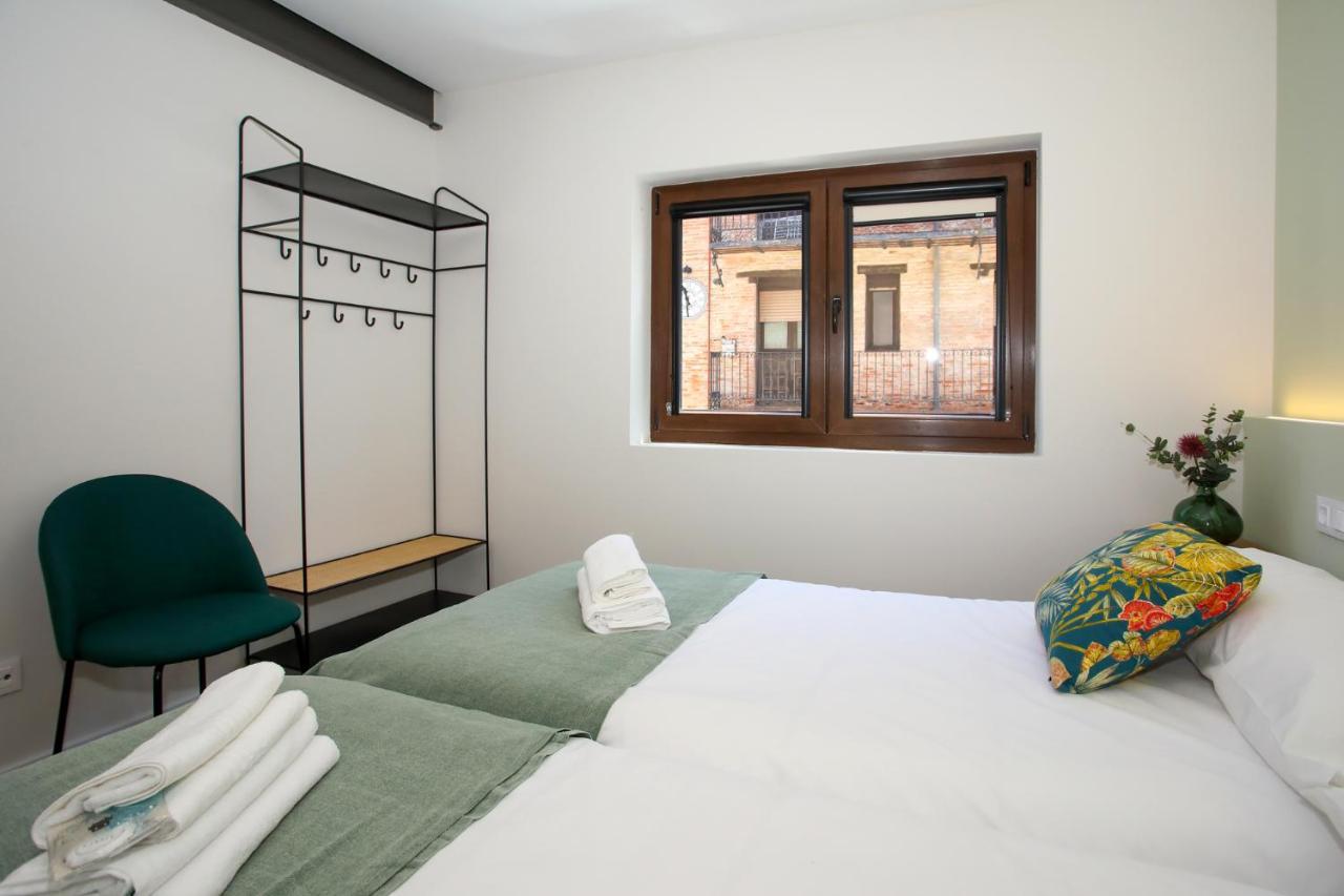 -La Olmeda- La Casona Del Zoilo Apartman El Burgo De Osma Kültér fotó