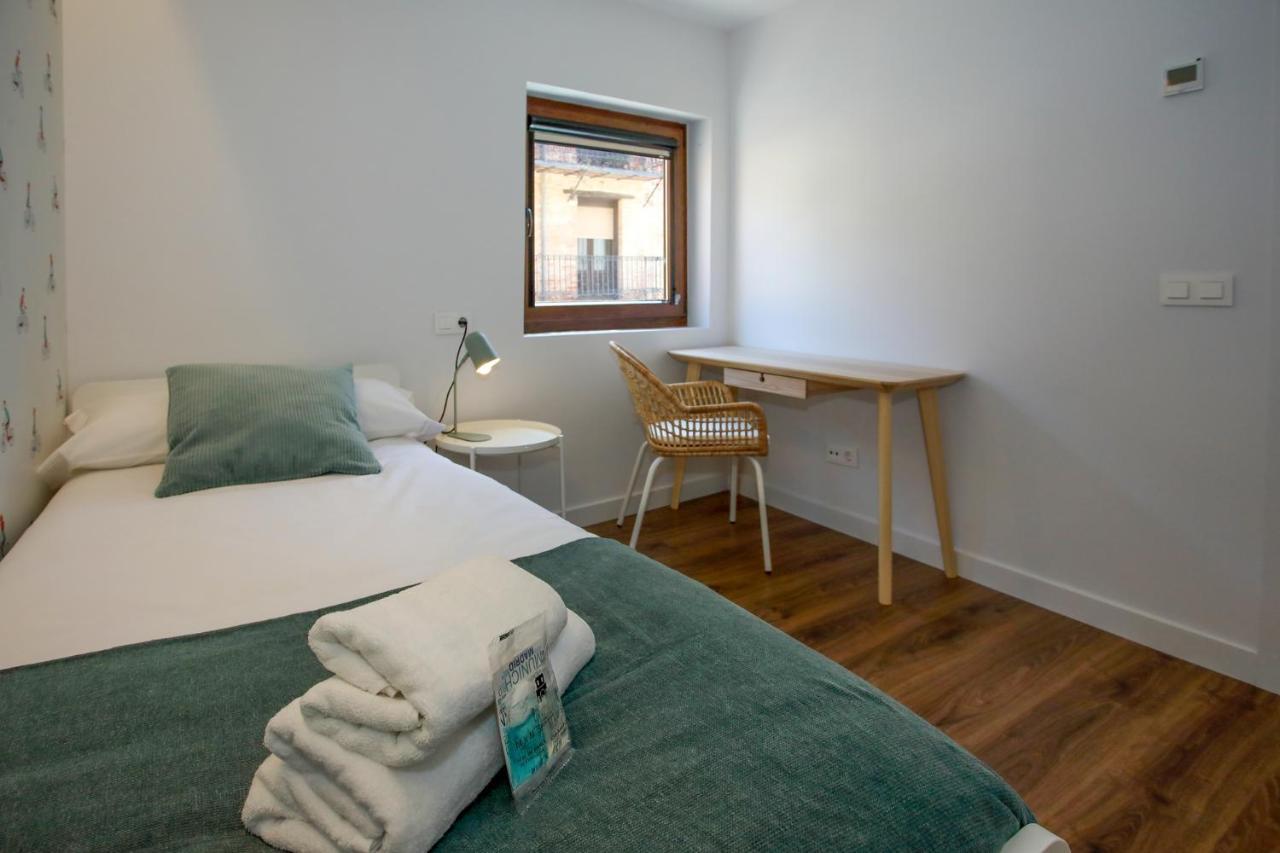 -La Olmeda- La Casona Del Zoilo Apartman El Burgo De Osma Kültér fotó